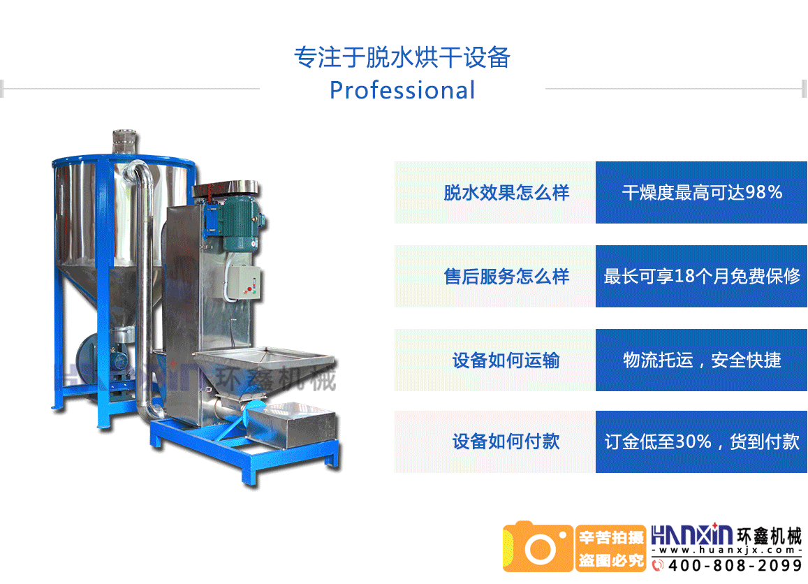 塑料顆粒脫水機(jī)圖紙